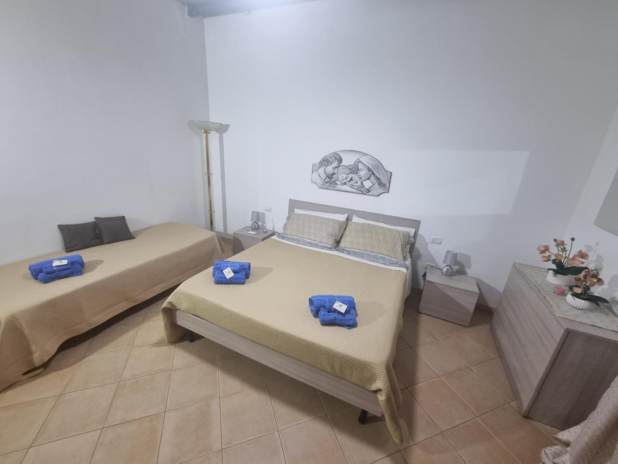 Villa Serroni Мазара-дель-Валло Экстерьер фото